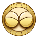 The Official TittieCoin logo