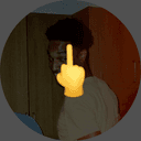 fuck ansem🖕 coin logo