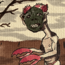 Matt Furie's Naked Crab Man logo