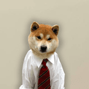First Dog Listed On WallStreet logo