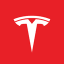 Tesla Coin logo