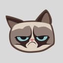Grumpy Cat logo