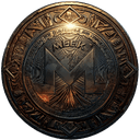 THEMEEKSHALLINHERITTHEEARTH logo