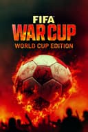 FIFA WAR CUP logo