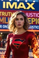 Truth Justice Whatever logo