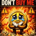 DON’T BUY ME logo