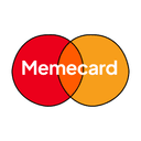 MEMECARD logo