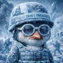 The Solana Penguin logo