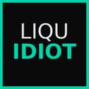 LIQUIDIOT logo