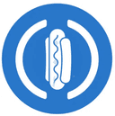 Costco Hotdog Stablecoin logo