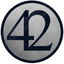 42 Coin logo