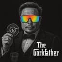 The Gorkfather logo