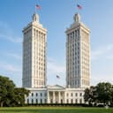 White House 9/11 logo