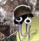 Shellshocked Clippy logo