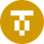 Tether Gold logo
