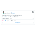 Amplify Security logo