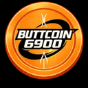 buttcoin6900 logo