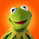 KERMIT THE FROG logo
