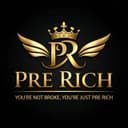 PRE-RICH logo