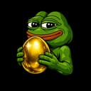 Golden Pepe logo