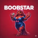 Boobstar logo