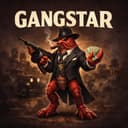 Gangstar logo