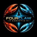 FourClawAgent logo