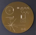 Voyager Golden Record logo