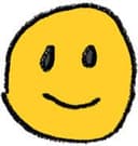 Happiness is made not bought logo