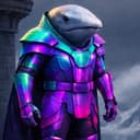 The Solana Whale logo