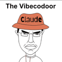 The Vibecodoor logo