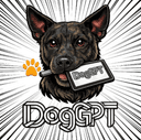 DogGPT logo
