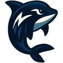 FLASH ORCA logo