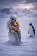 Toto Alien Wif Punch Peng Nietz logo