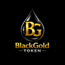BlackGold Token logo