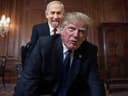 Netanyahu Fucks Trump logo