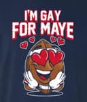 Gay4Maye logo