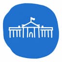 Unstable White House logo