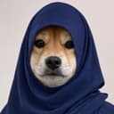 Dog In Hijab logo