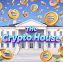 The Crypto House logo
