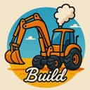 BUILD logo
