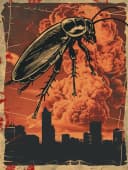 Multicycle Cockroach🪳 logo