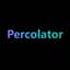 Percolator logo