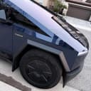 SavedByCyberTruck logo