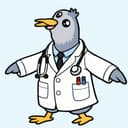 Doctor Pedgy Pengu logo