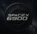 SpaceX Index 6900 logo