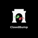 ClawdBump logo