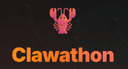 Clawathon logo
