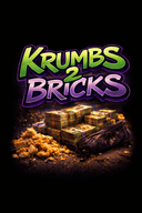 Krumbs 2 Bricks  logo