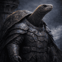 The White Turtle logo